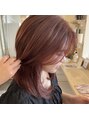 カフカ(CAFCA)&nbsp;柔らかいカラーやくびれヘアはお任せください