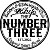 ザナンバースリー 八王子(THE NUMBER THREE)のお店ロゴ