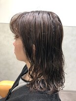 リトルクイニー(LittleQueenie) ボブパーマ