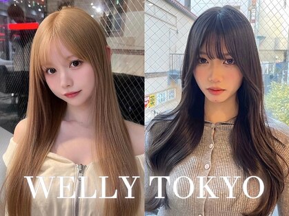 ウィリートーキョー 渋谷(WELLY TOKYO)の写真