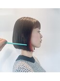 インナーカラー