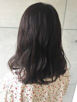 ルッソリベラ 池袋(Lusso libera)&nbsp;透明感◎ラベンダーミルクティ/20代30代40代