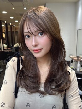 フラヴ(FLEVE)の写真/【パーソナルカラー診断】幅広いカラーデザインを一人ひとりに寄り添ってご提案。こなれ感溢れる私に。