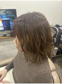大人可愛い♪朝ラク『ゆるふわパーマ』 浦和/個室/30代/40代