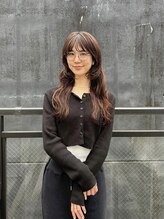 ヌープヘアーアイス(NUUP.hair ici) 山畦 友希乃