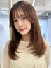【初めての方大歓迎】韓国風似合わせカット＋トリートメント【幡ヶ谷/新宿】