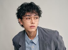 フィフスパーク(fifth PARK)の雰囲気（トレンドの「緩め」シャドウパーマでおしゃれな印象に＊[渋谷]）