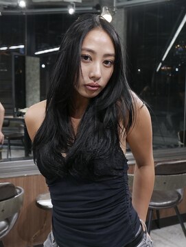 ラベル 渋谷(LAVEL) ロングレイヤー