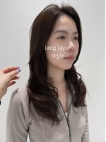 サヴォア(Savoir)&nbsp;ロングレイヤーカット。