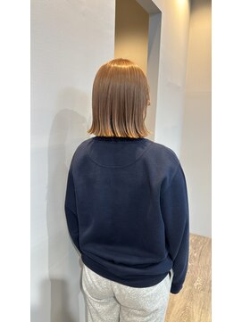 ジゼル 前橋(Giselle) ミルクティーベージュ