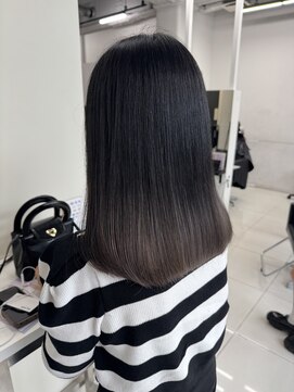 アライブ ハラジュク(ALIVE harajuku) グラデーションカラーバレイヤージュインナーカラー　ryota