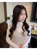 ボアップ 新居浜店(boappu) プルエクステでロングに♪