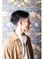 ザップ(ZAP) MEN'S  HAIR  アップバング