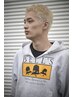 【YANU限定】ブリーチカラー￥12100
