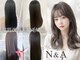 エヌアンドエー 春日部東口店(hair shop N&A)の写真