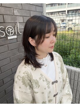 ソイル(soil) ミディアムレイヤー