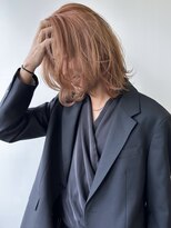 テルヴェ(Terve)&nbsp;【Terve.】柔らかオレンジベージュ