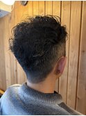 ラフカールバックスタイル