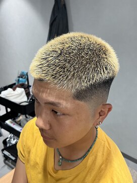 スウェル 柏店(Swell) サーフカール/スパイキーショート/ブルーブラック/柏