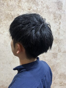 エル(Ailes) 似合わせカット / ビジネスショート