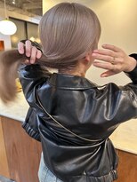 ヌー 栄(nuu)&nbsp;【SHIHO】ミルクティーベージュ