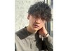 【メンズ】デザインパーマ&カット 12650円→11380円 【平日は10120円~】