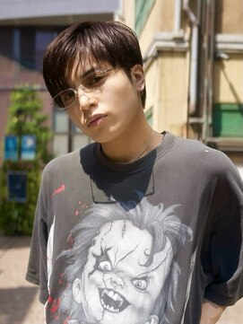 ビュートリアム 梅田(BEAUTRIUM) メンズカット/メンズショート/フェザーショート/大阪/梅田茶屋町