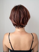 トトサ ルティア(TOTOSA Rutia)&nbsp;ショートスタイル