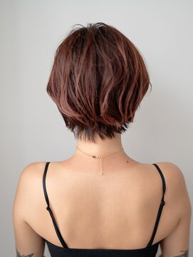 トトサ ルティア(TOTOSA Rutia) ショートスタイル