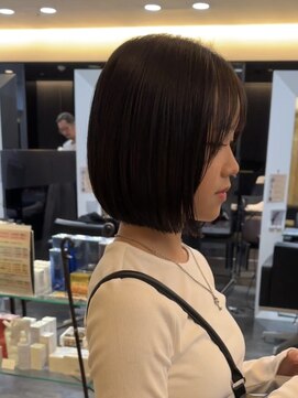 ビグディーサロン(BIGOUDI SALON) タッセルボブ