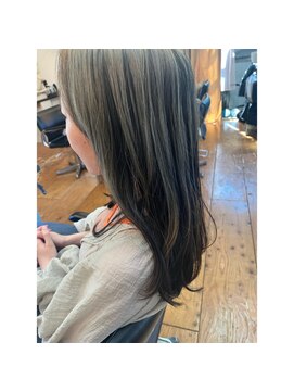 ラゴム(Lagom) アンブレラカラー／ハイライト／Lagom／下北沢