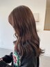 【イマオカ ミズキ指名限定】似合わせカット+カラー+Aujua4step