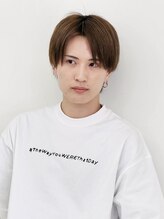 メンズ ガレット(Men's GALETTE) #メンズ縮毛矯正