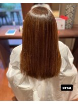 オルサ(orsa)&nbsp;ヘッドスパ極上コース