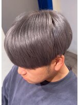 ロココ(rococo.)&nbsp;《透明感》ペールシルバー