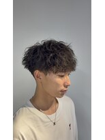 スティミュラス(Stimulus)&nbsp;ショートマッシュツイスパマッシュツイストスパイラル滝沢大貴