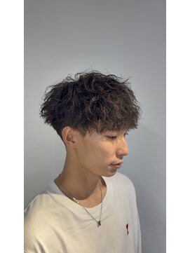 スティミュラス(Stimulus) ショートマッシュツイスパマッシュツイストスパイラル滝沢大貴
