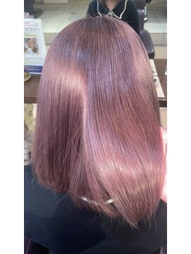 リー 甲子園(Lee) 艶髪カラー