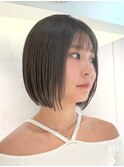 ボブ内巻きボブ外はねボブミニボブ大人ボブくびれボブ結べるボブ