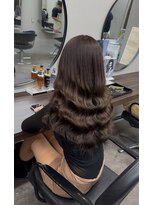 エミーバイモアムー(Emmie byMoremuu)&nbsp;【RYUKI】ブラウンカラー