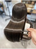 髪質改善ヘアエステ