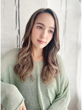 【40代のうねり改善】髪質改善ストレート※艶ミディアム