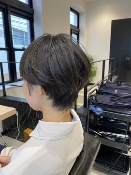 フラミューム 蒲田店(flammeum) ショートスタイル