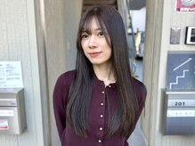 リアンノット(Lien knot)の雰囲気（Lien knotで流行りの似合わせデザイン&ダメ－ジケアな施術を）