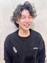 ラフィス ヘアー メリー 桂川店(La fith hair merry)&nbsp;小林 大夢