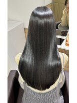 ピリオド 蒲田(Period.) 髪質改善/縮毛矯正/髪質改善縮毛矯正/蒲田/吉見