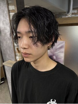 ナナシ(nanac) 学生の方向け【緩めツイストスパイラル】