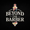 BEYOND THE BARBER 品川/青物横丁/メンズ/理容室【ビヨンドザバーバー】のお店ロゴ
