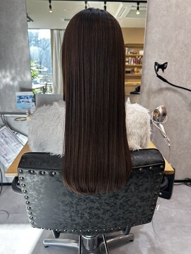 エメ 大宮(Aime) つや髪レイヤーカットイメチェンヘアスタイル　　Aime大宮