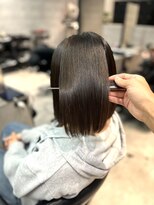 ソル 八王子(SOL) ツヤ髪